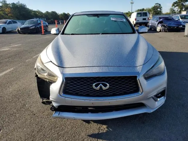 2018 INFINITI Q50 LUXE  