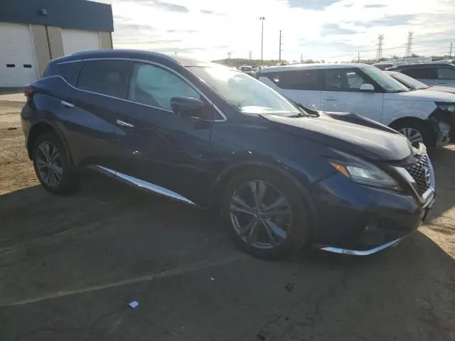 2019 NISSAN MURANO S