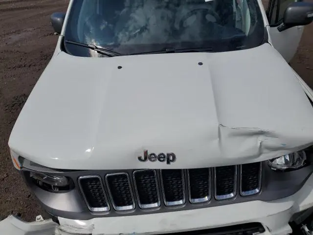 2021 JEEP RENEGADE LIMITED  