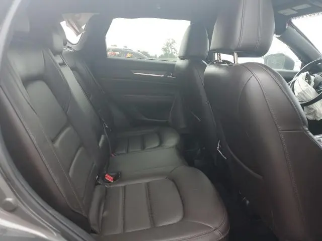 2021 MAZDA CX-5 SIGNATURE  