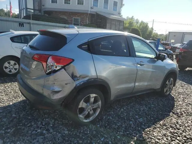 2017 HONDA HR-V EX  