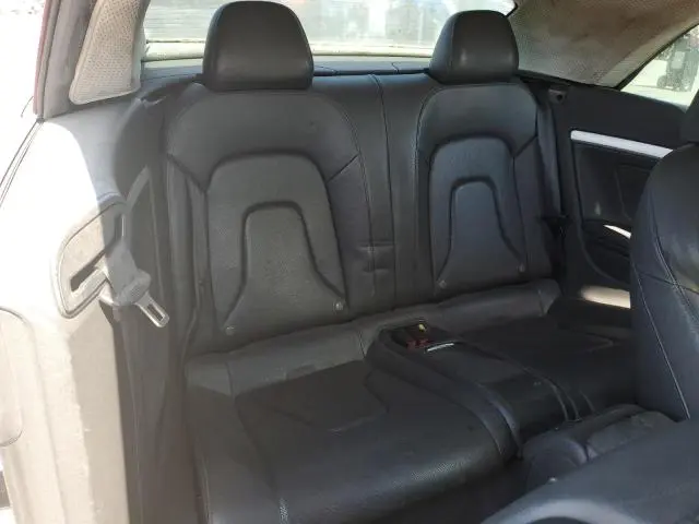 2012 AUDI A5 PREMIUM PLUS  