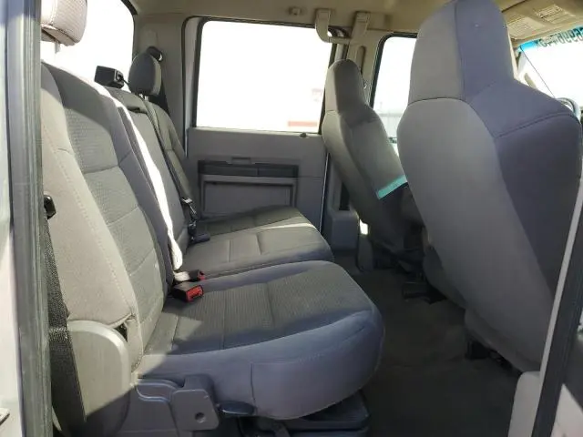 2010 FORD F250 SUPER DUTY  