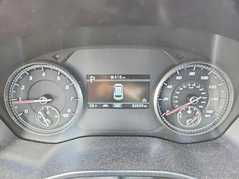 2023 HYUNDAI SANTA FE SEL  