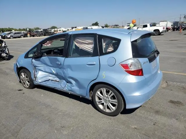 2010 HONDA FIT SPORT