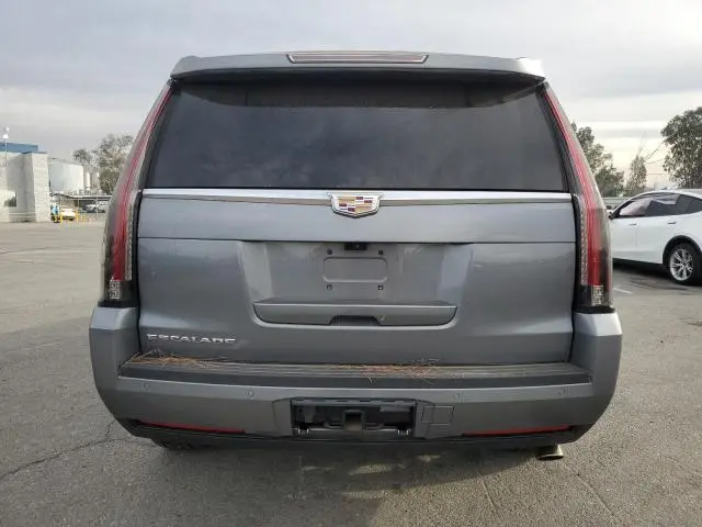 2018 CADILLAC ESCALADE PREMIUM LUXURY  