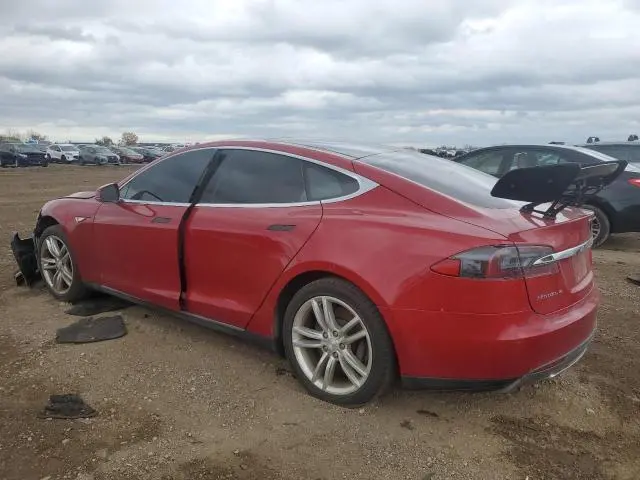 2015 TESLA MODEL S 85