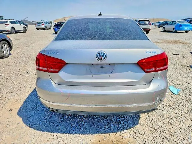 2014 VOLKSWAGEN PASSAT SEL  