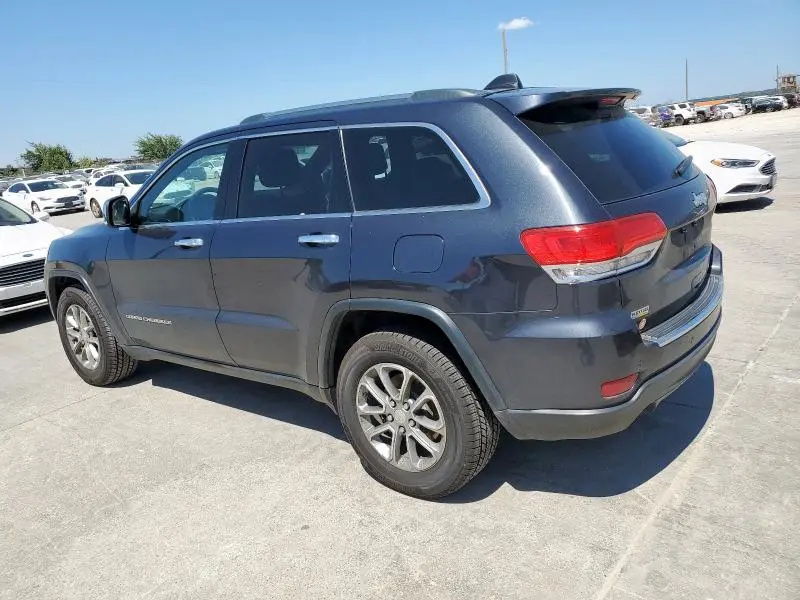 2014 JEEP GRAND CHEROKEE LIMITED  