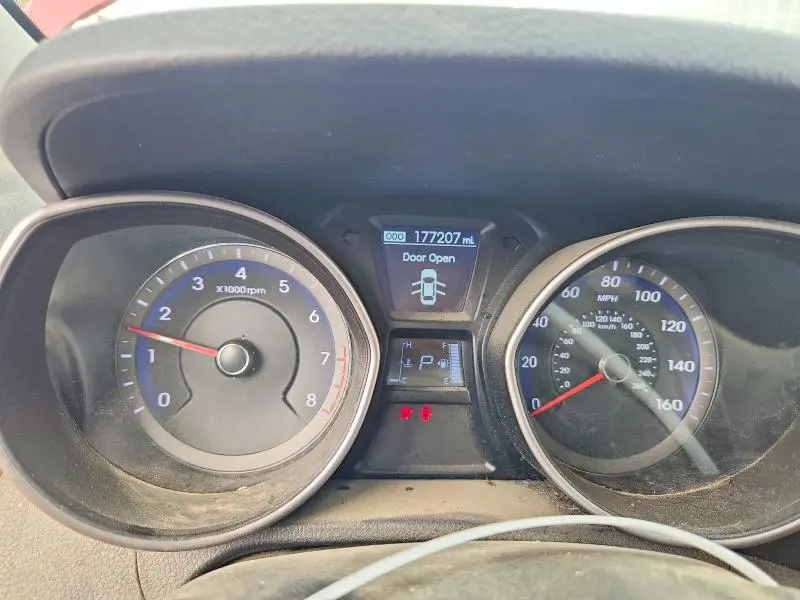2014 HYUNDAI ELANTRA GT BASE  