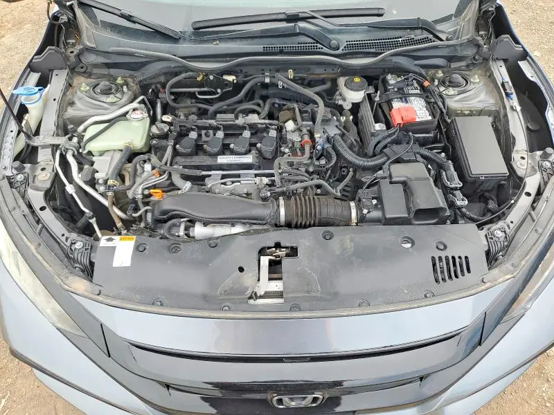 2019 HONDA CIVIC EX  