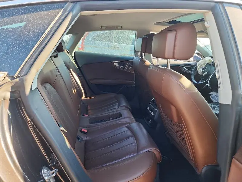 2012 AUDI A7 PRESTIGE  
