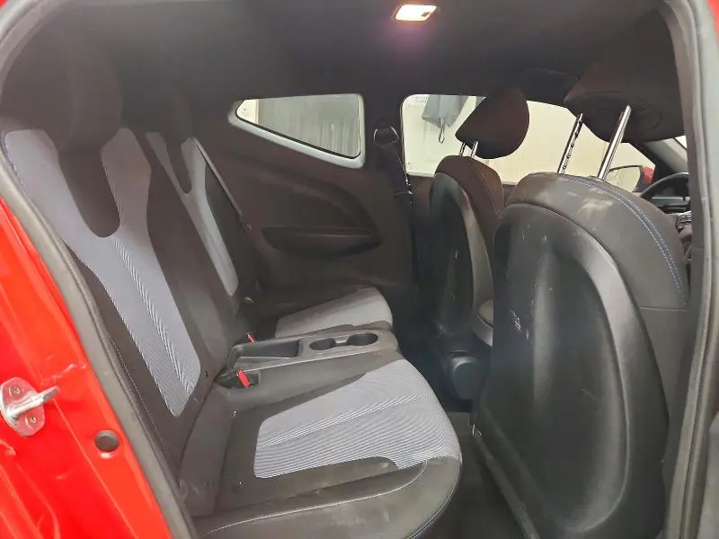 2019 HYUNDAI VELOSTER 2.0L  