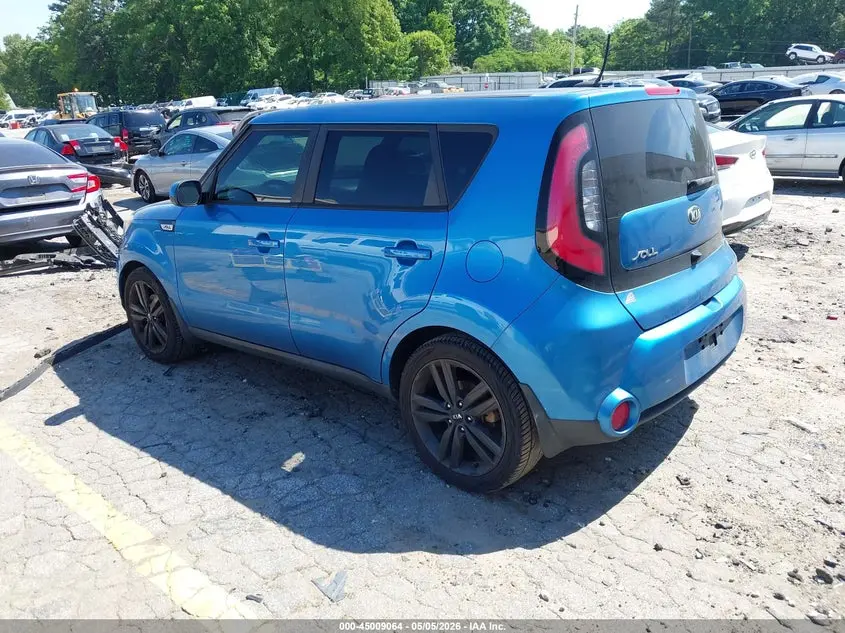 2015 KIA SOUL +