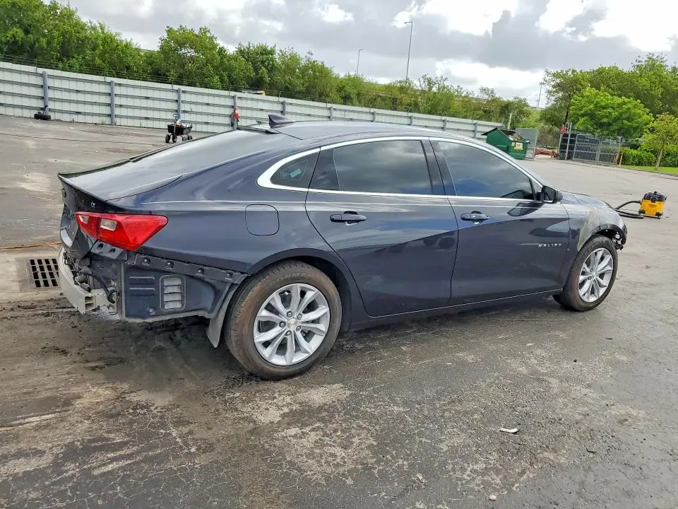 2023 CHEVROLET MALIBU LT  
