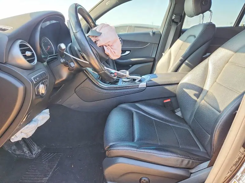 2018 MERCEDES-BENZ GLC COUPE 300 4MATIC  