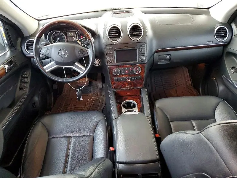 2011 MERCEDES-BENZ GL 450 4MATIC  