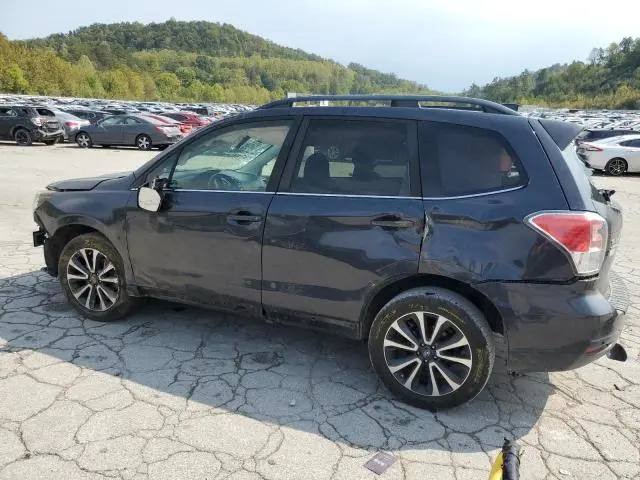2018 SUBARU FORESTER 2.0XT TOURING  