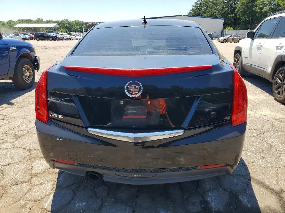 2014 CADILLAC ATS   