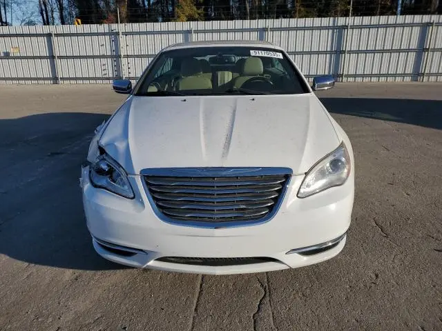 2011 CHRYSLER 200 LIMITED  