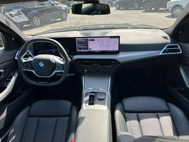 2025 BMW 330XI   