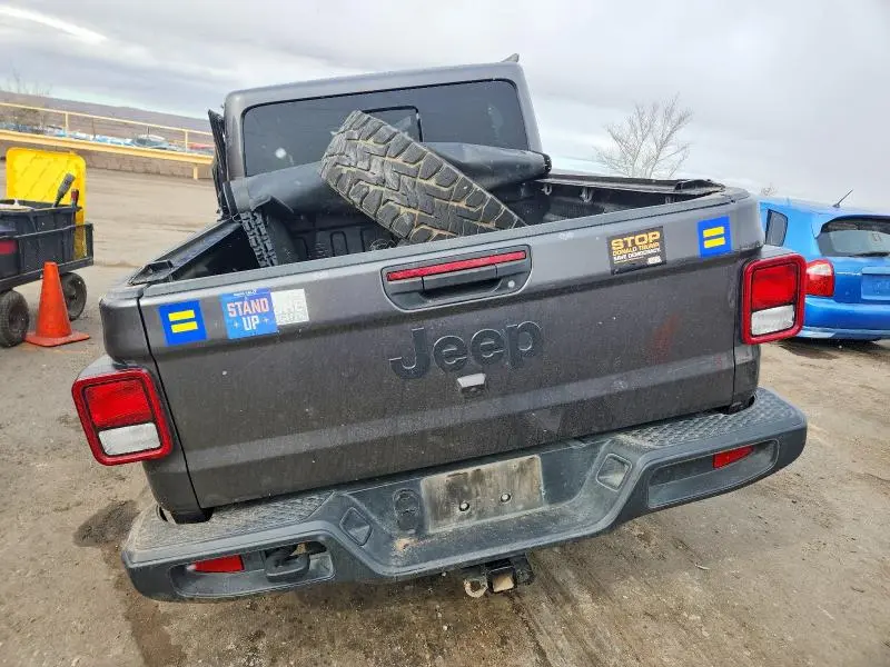 2024 JEEP GLADIATOR SPORT  