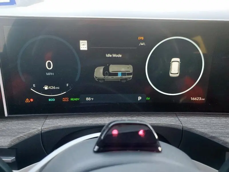 2024 HYUNDAI SANTA FE LIMITED  