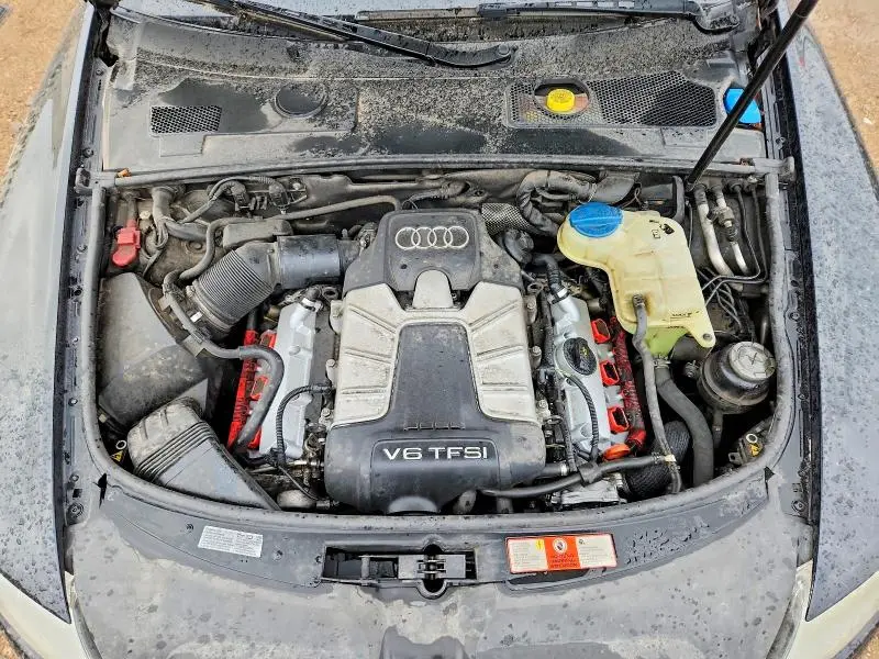 2010 AUDI A6 PRESTIGE  