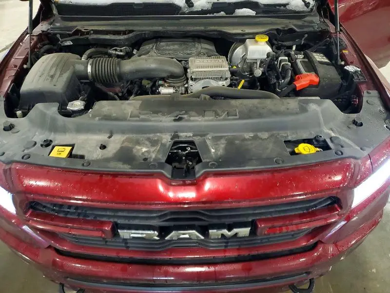 2024 RAM 1500 LARAMIE  