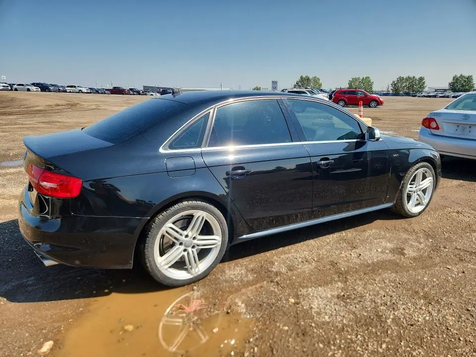 2015 AUDI S4 PREMIUM  
