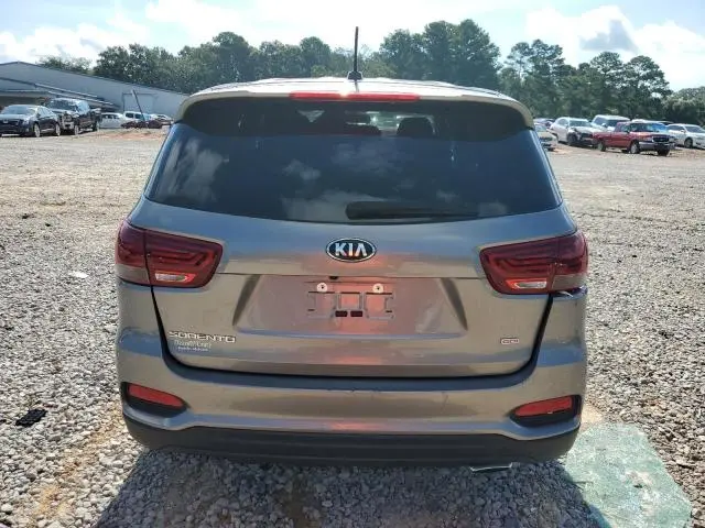 2019 KIA SORENTO L  
