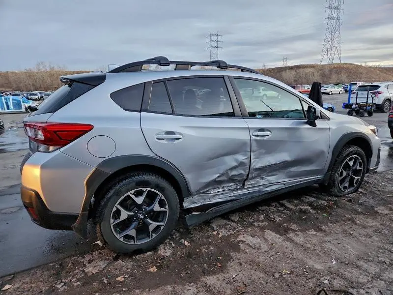 2019 SUBARU CROSSTREK PREMIUM  