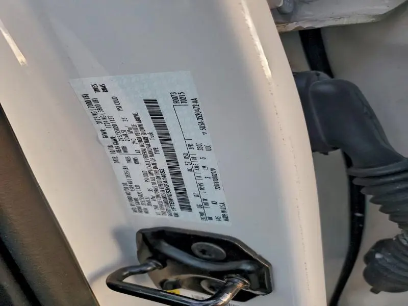 2019 FORD F150 SUPERCREW  