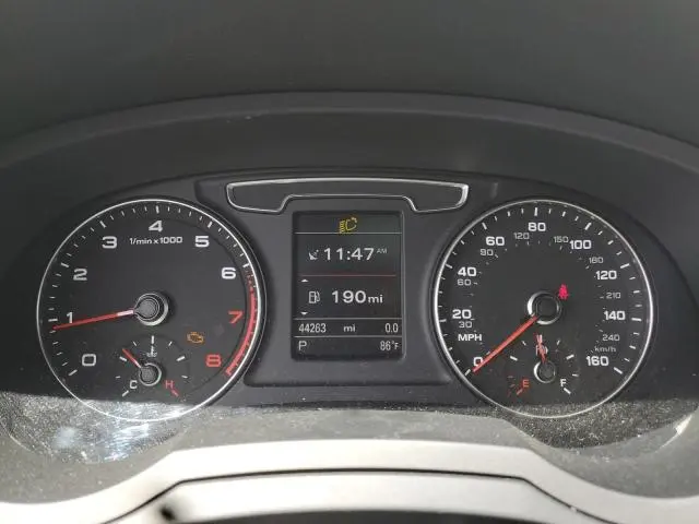 2016 AUDI Q3 PRESTIGE  