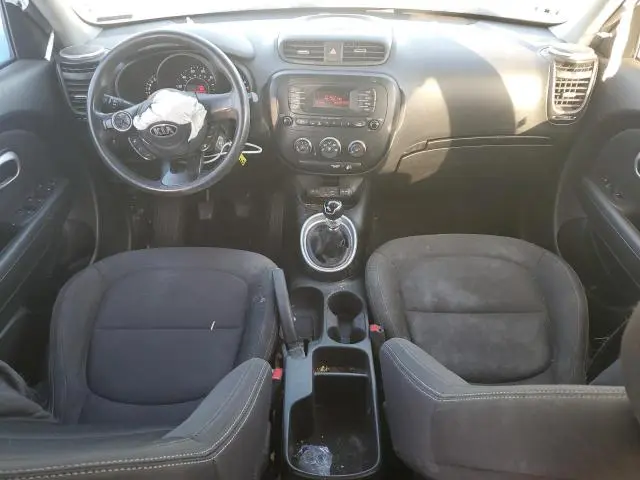 2015 KIA SOUL   