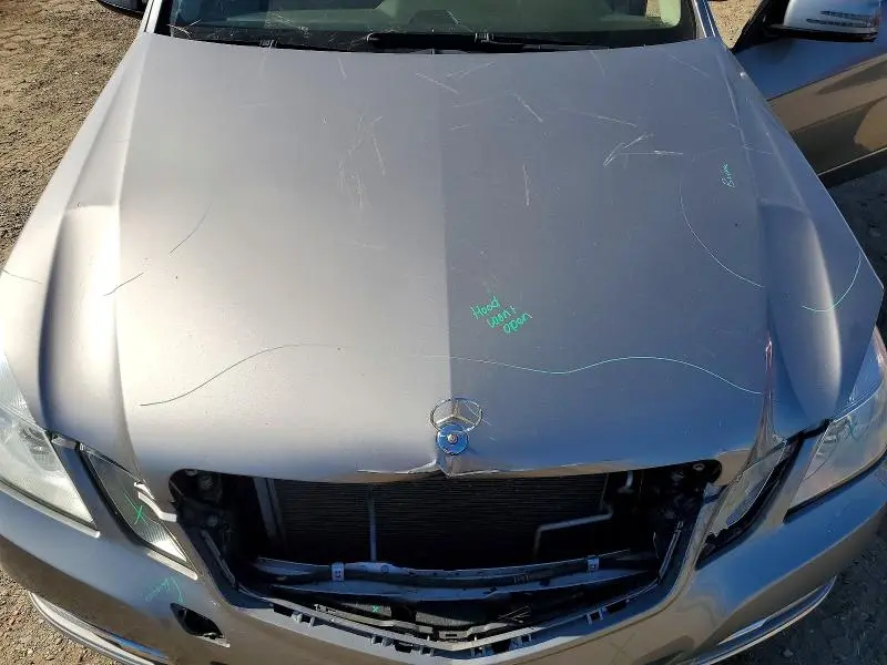 2013 MERCEDES-BENZ E 350 4MATIC  