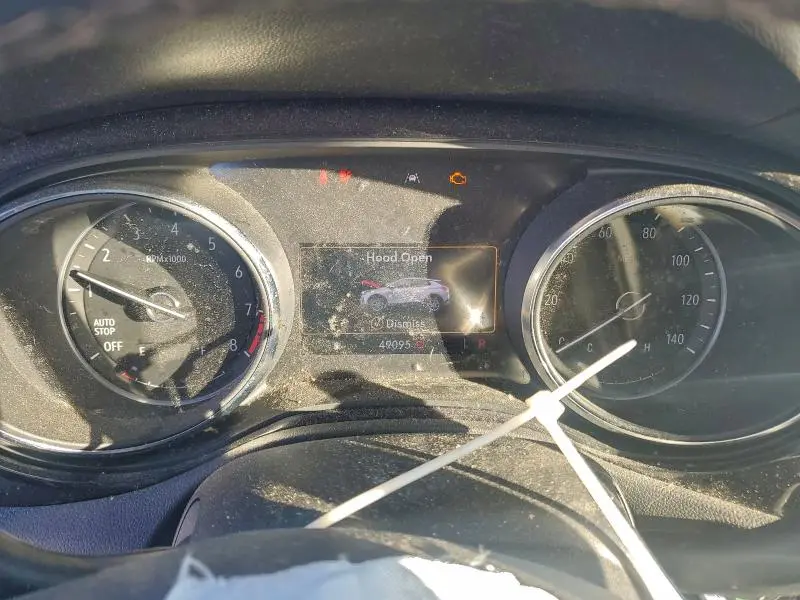 2020 BUICK ENCORE GX PREFERRED  