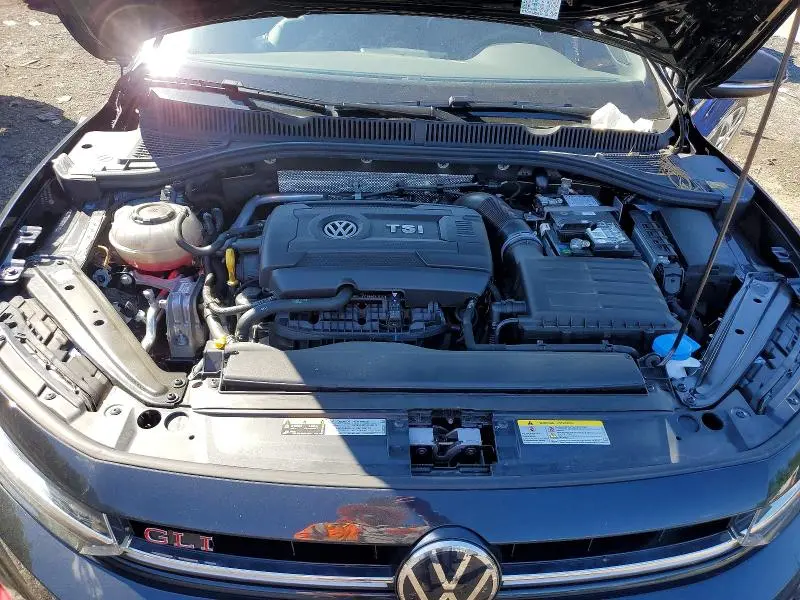 2025 VOLKSWAGEN JETTA GLI AUTOBAHN  