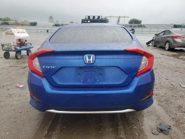 2021 HONDA CIVIC LX  