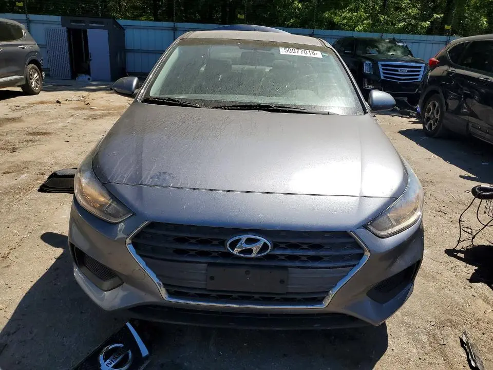2018 HYUNDAI ACCENT SE  