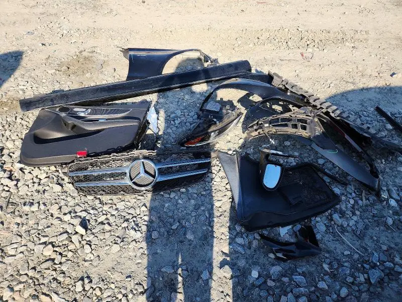 2018 MERCEDES-BENZ C 350E  