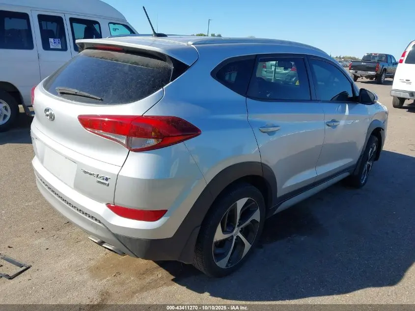 2017 HYUNDAI TUCSON SPORT