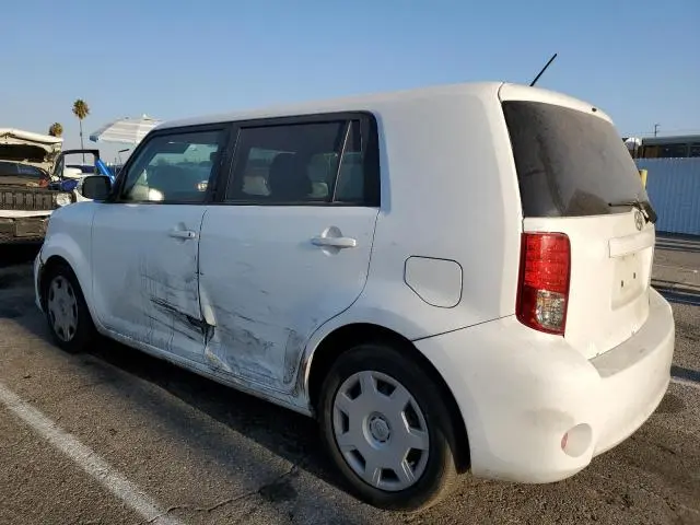 2012 TOYOTA SCION XB