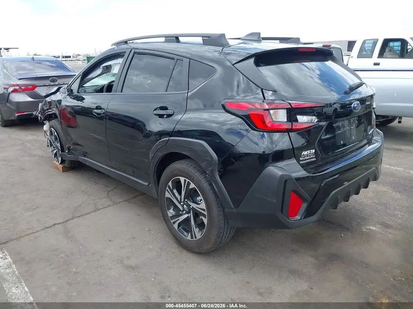 2025 SUBARU CROSSTREK PREMIUM