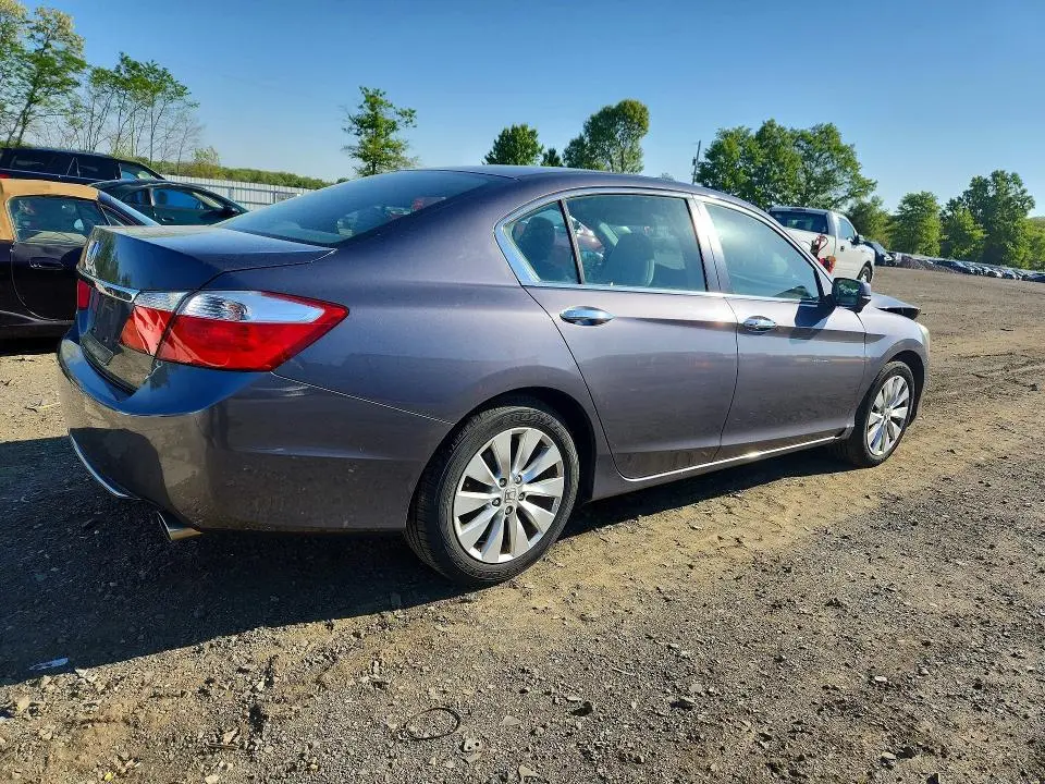 2015 HONDA ACCORD EX  