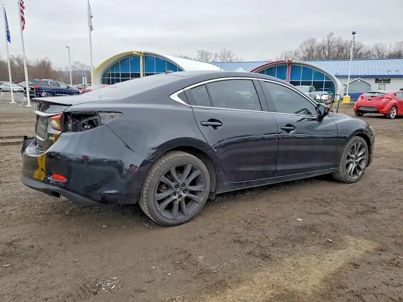 2016 MAZDA 6 GRAND TOURING  