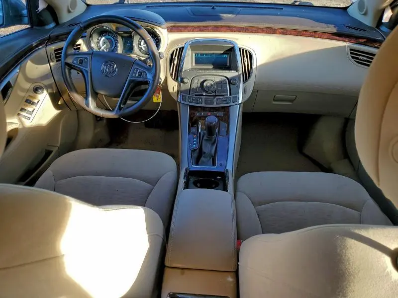 2010 BUICK LACROSSE CX  