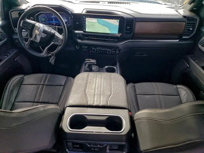 2023 CHEVROLET SILVERADO K1500 HIGH COUNTRY  