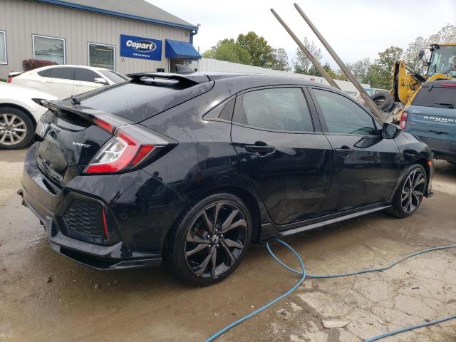 2018 HONDA CIVIC SPORT