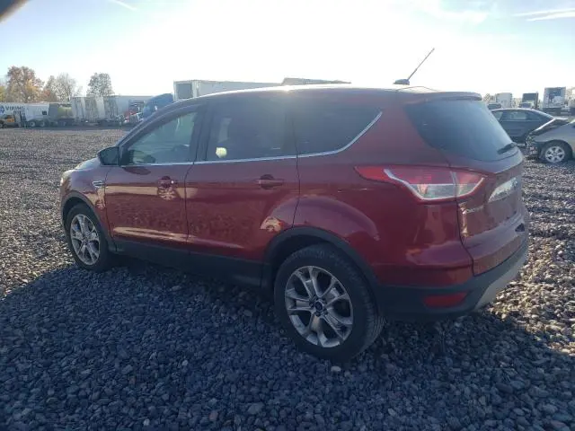2013 FORD ESCAPE SEL  